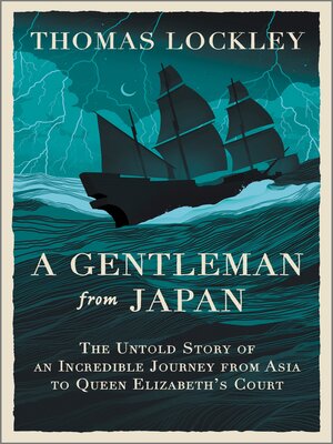 cover image of A Gentleman from Japan